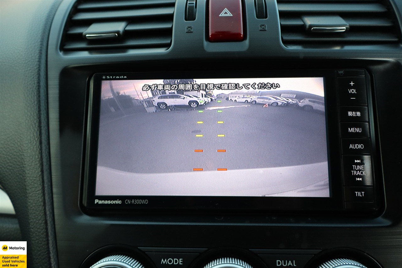 2014 Subaru XV HYBRID