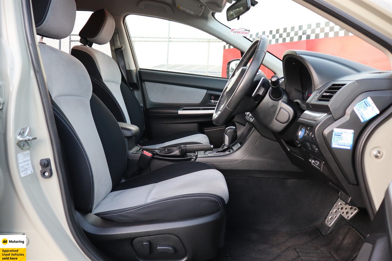 2014 Subaru XV HYBRID