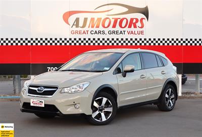 2014 Subaru XV HYBRID - Thumbnail
