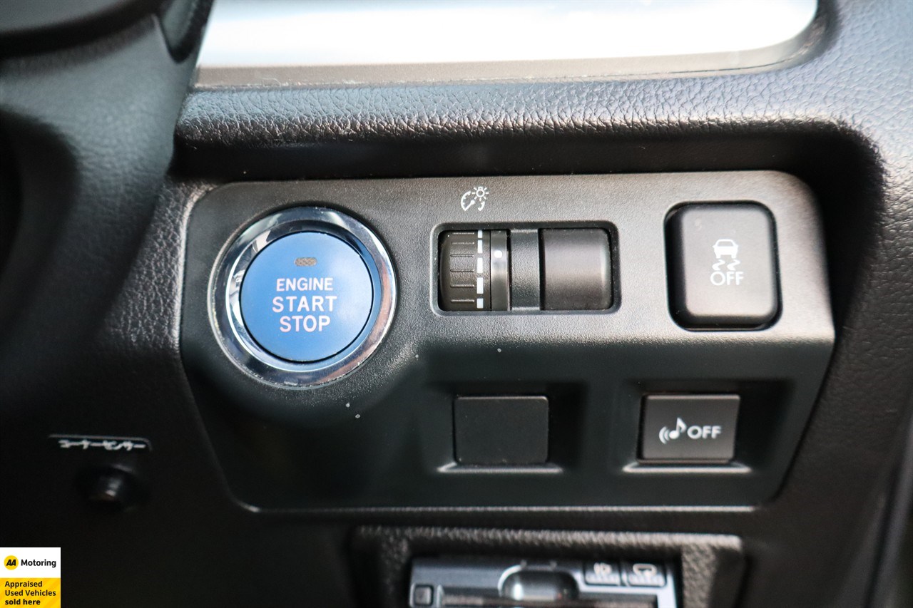 2014 Subaru XV HYBRID