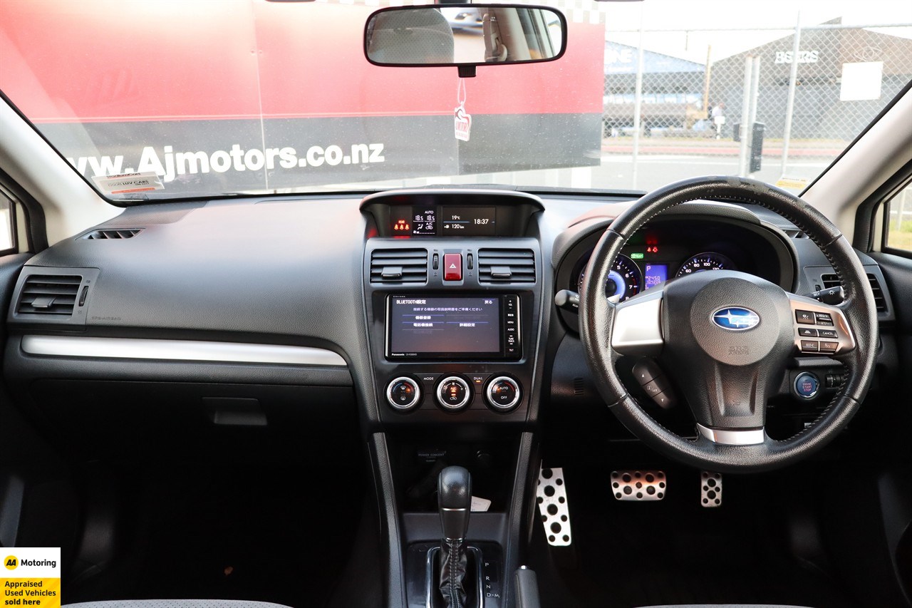 2014 Subaru XV HYBRID