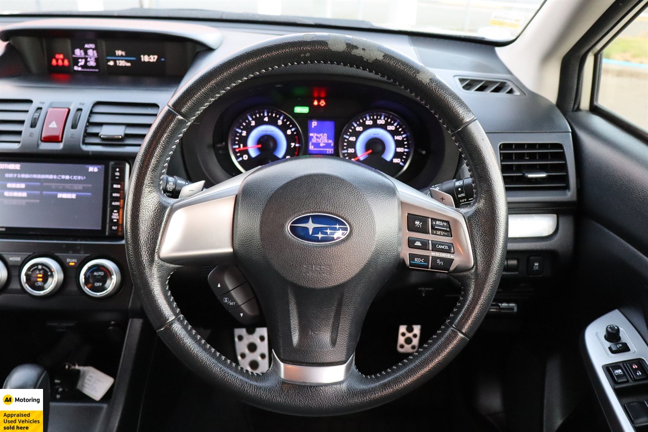 2014 Subaru XV HYBRID