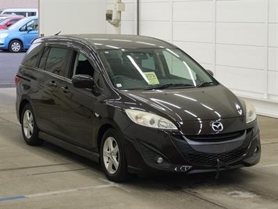 2013 Mazda Premacy