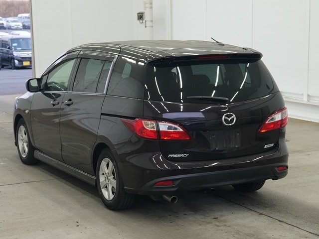 2013 Mazda Premacy