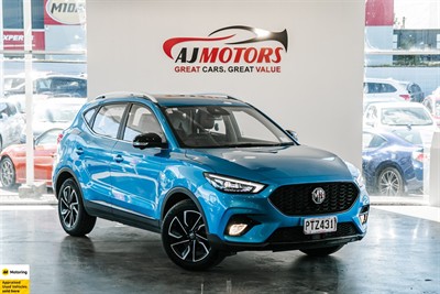 2023 MG ZS - Thumbnail