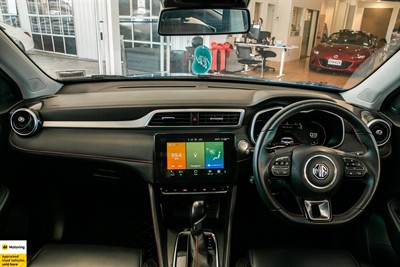 2023 MG ZS - Thumbnail