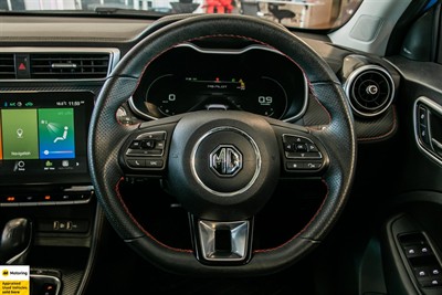 2023 MG ZS - Thumbnail