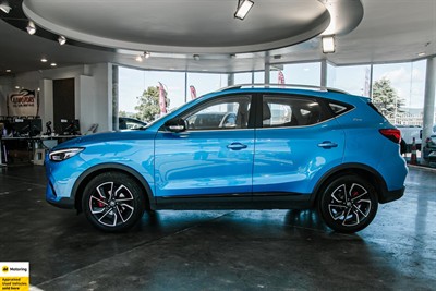 2023 MG ZS - Thumbnail