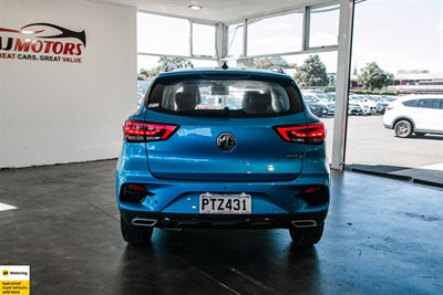 2023 MG ZS - Thumbnail