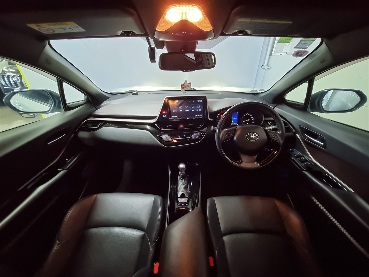 2017 Toyota C-HR