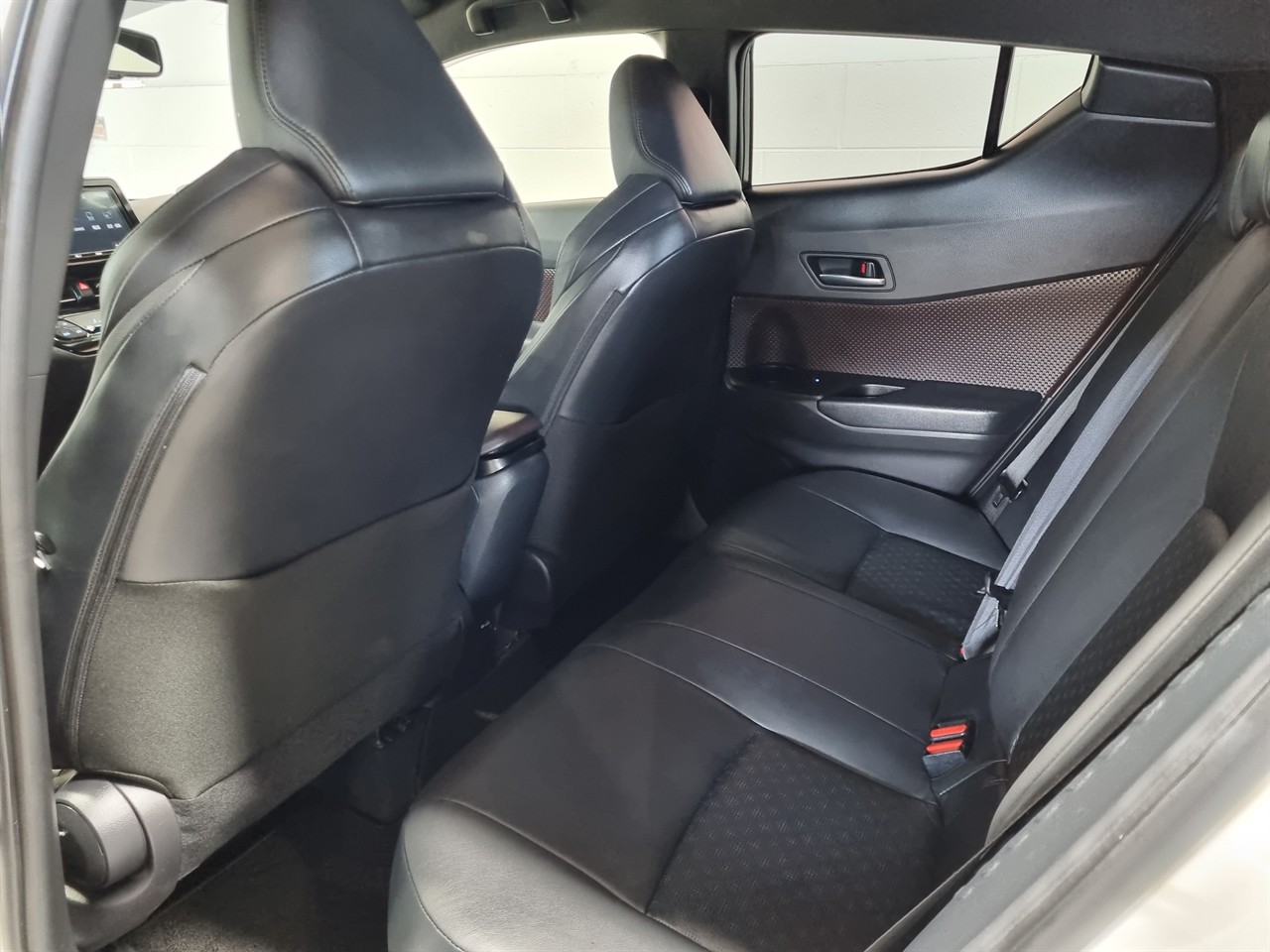 2017 Toyota C-HR
