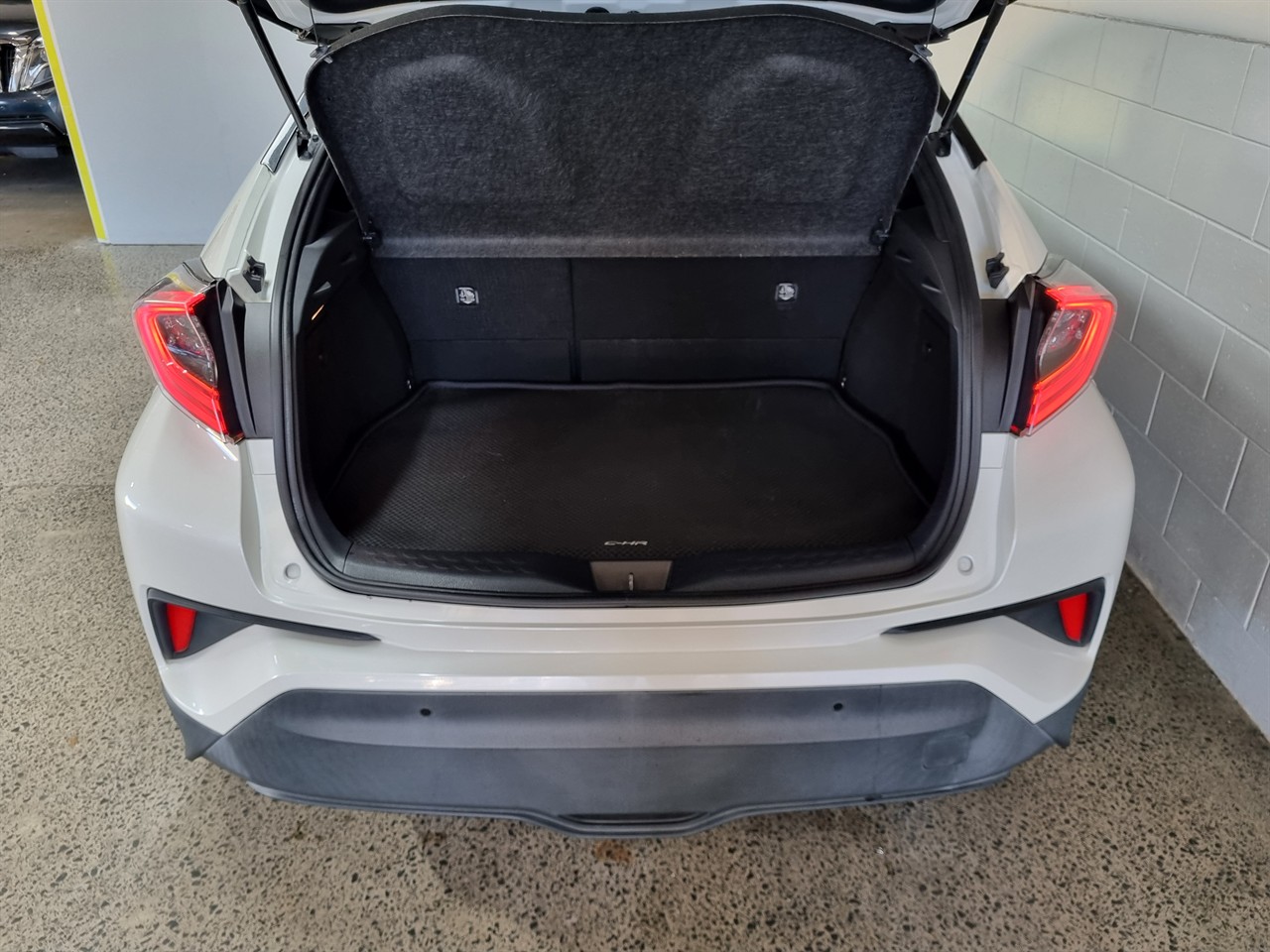 2017 Toyota C-HR