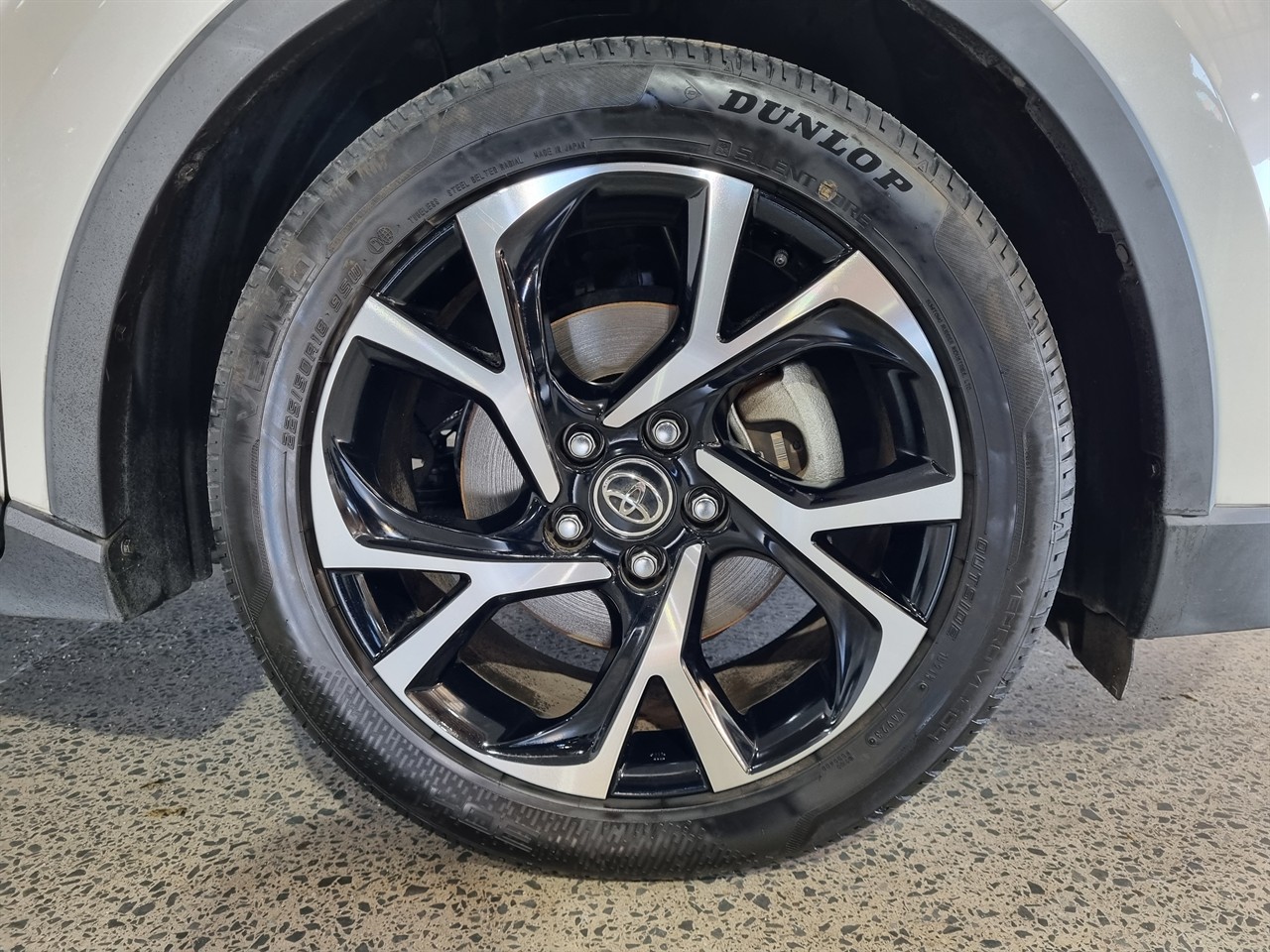 2017 Toyota C-HR