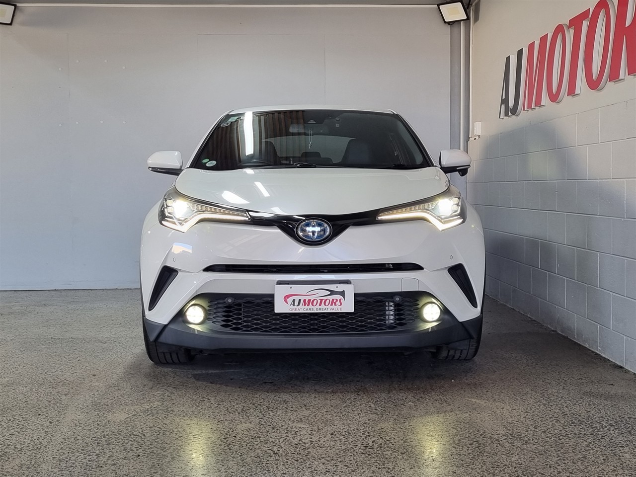2017 Toyota C-HR