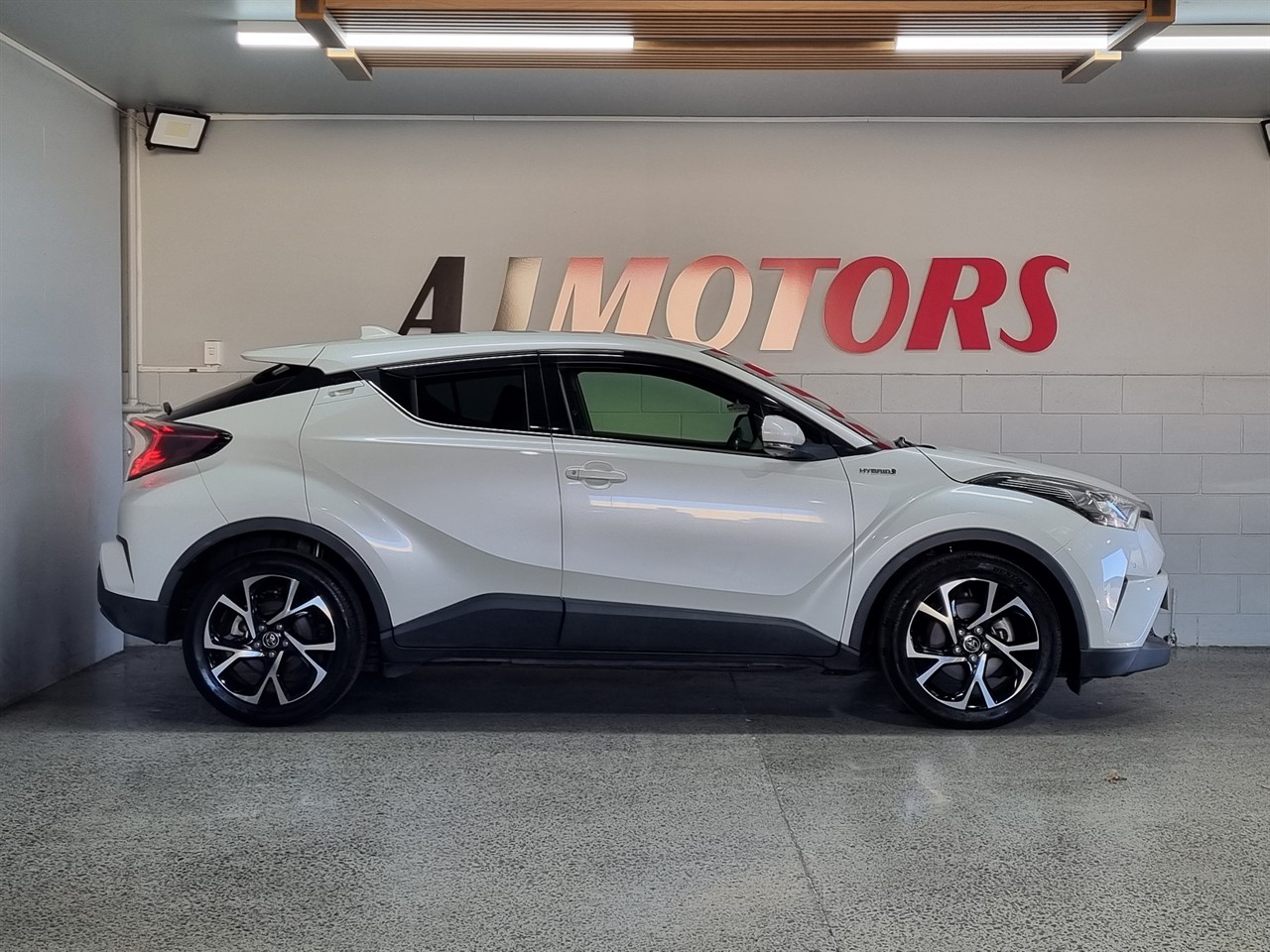 2017 Toyota C-HR