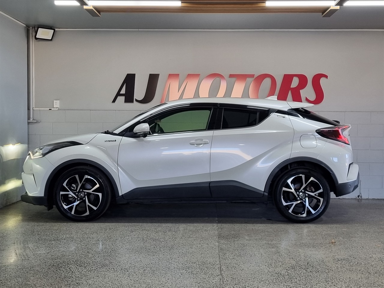 2017 Toyota C-HR
