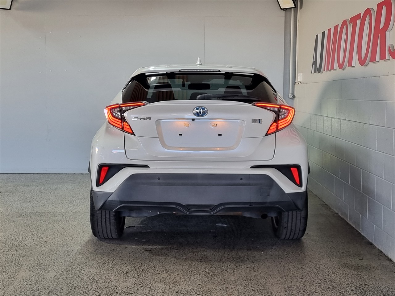 2017 Toyota C-HR