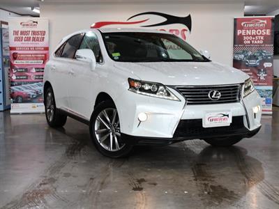 2013 Lexus RX 270