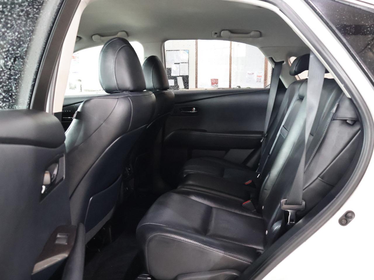 2013 Lexus RX 270