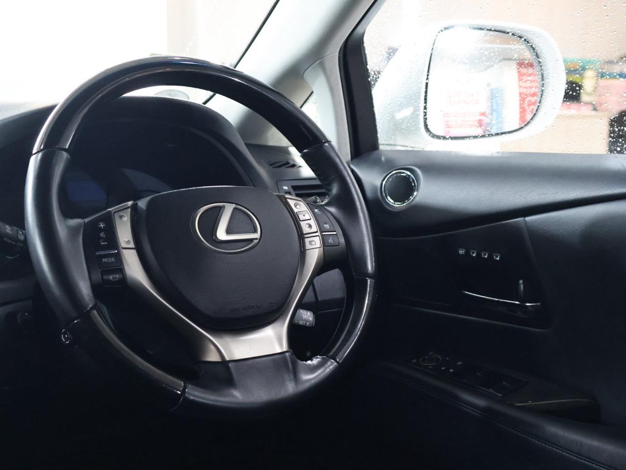 2013 Lexus RX 270