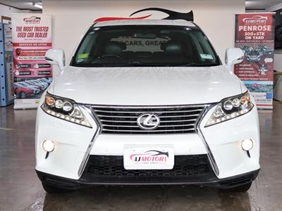 2013 Lexus RX 270 - Thumbnail