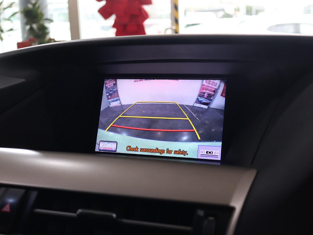 2013 Lexus RX 270