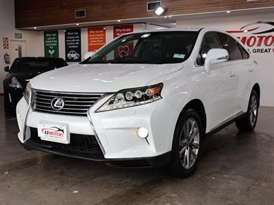 2013 Lexus RX 270 - Thumbnail