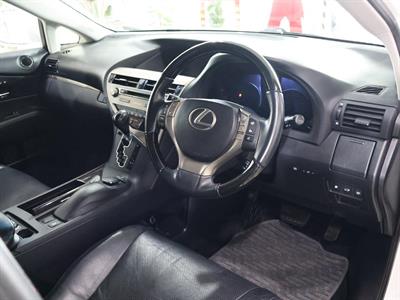 2013 Lexus RX 270 - Thumbnail