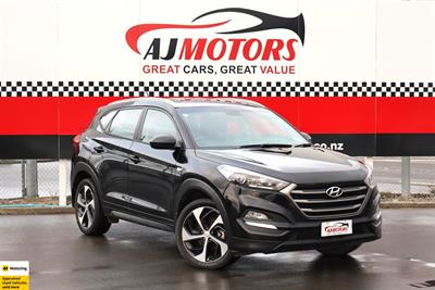 2017 Hyundai Tucson - Thumbnail