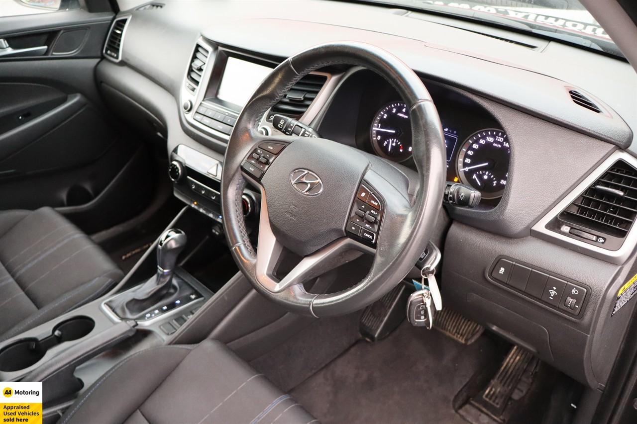 2017 Hyundai Tucson