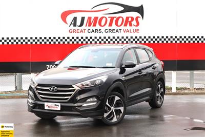 2017 Hyundai Tucson - Thumbnail