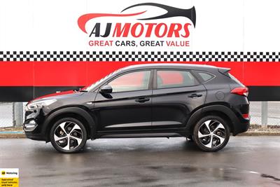 2017 Hyundai Tucson - Thumbnail