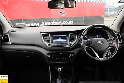 2017 Hyundai Tucson - Thumbnail