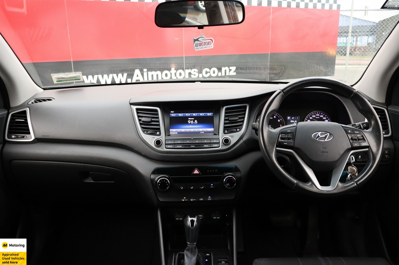 2017 Hyundai Tucson