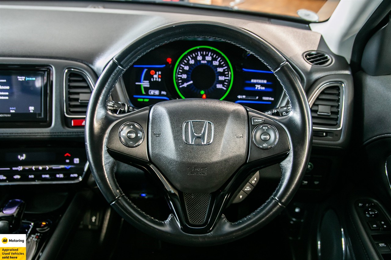 2015 Honda Vezel