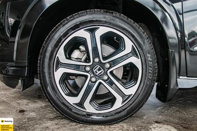 2015 Honda Vezel - Thumbnail