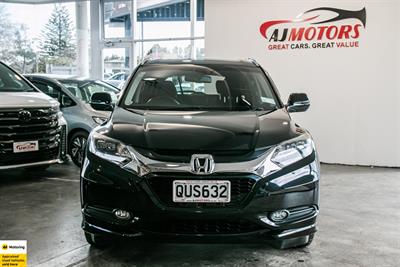2015 Honda Vezel - Thumbnail