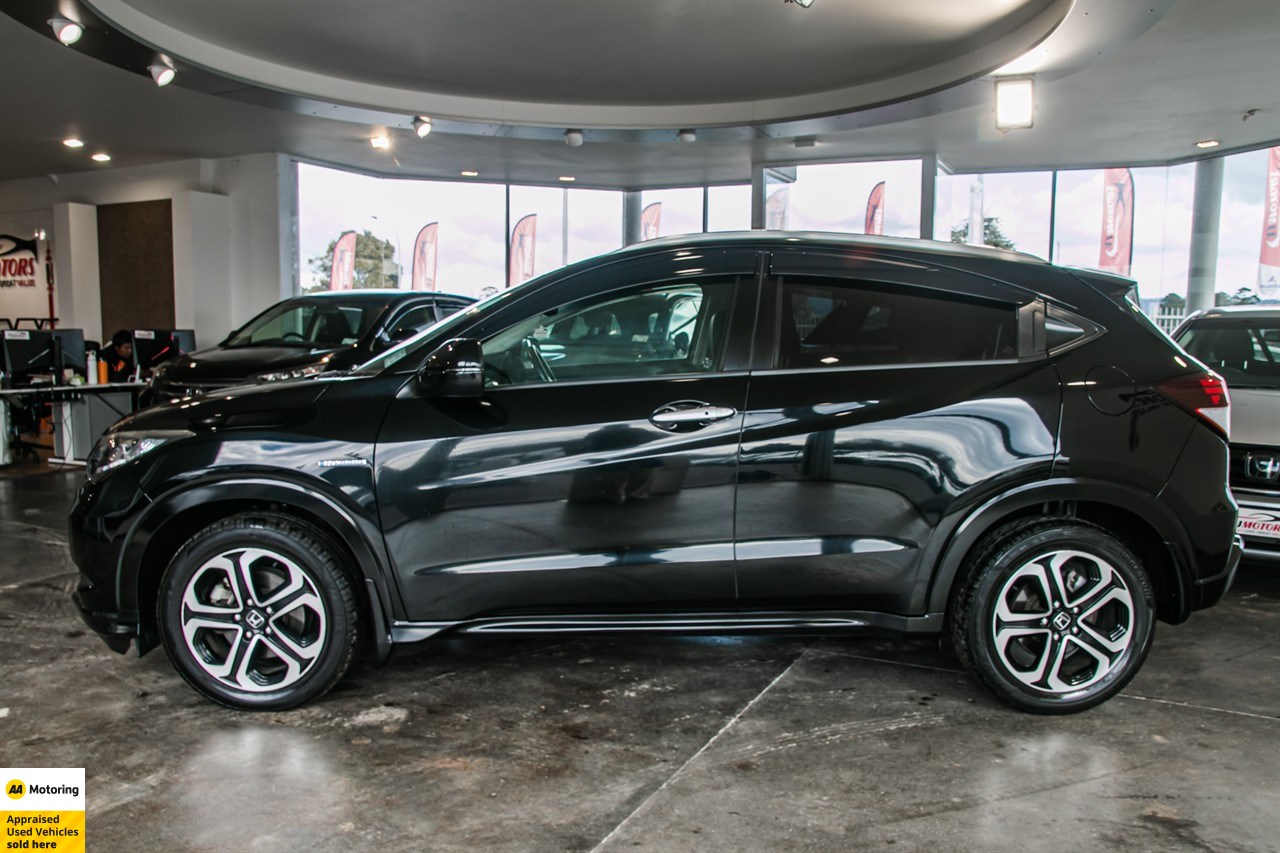 2015 Honda Vezel