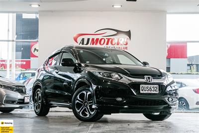 2015 Honda Vezel - Thumbnail