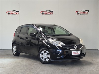 2015 Nissan Note