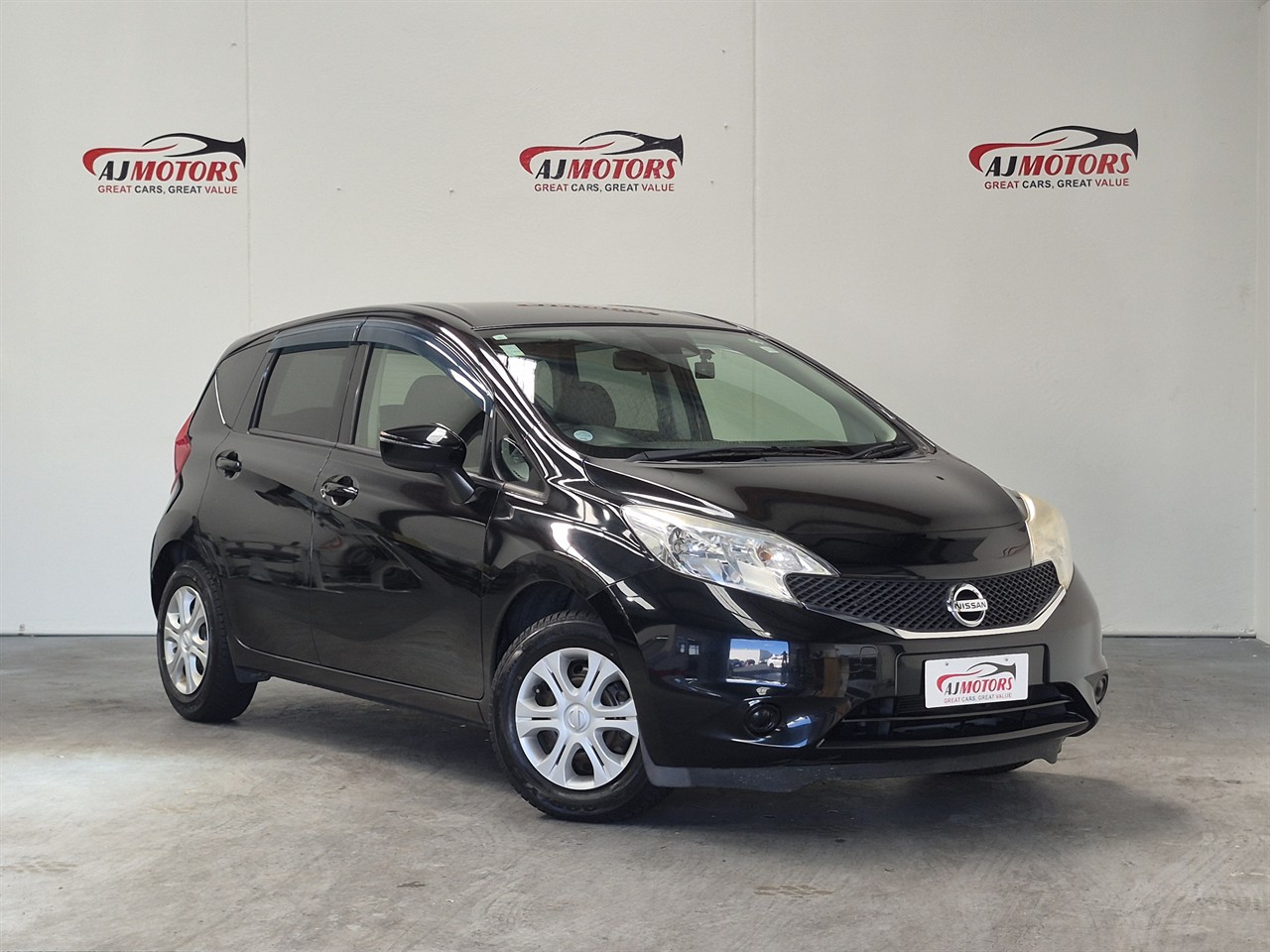 2015 Nissan Note