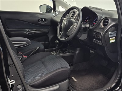 2015 Nissan Note - Thumbnail