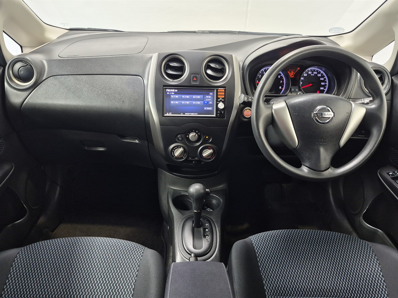 2015 Nissan Note