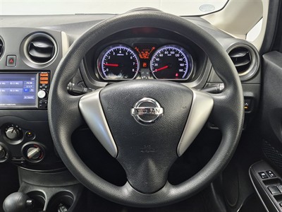 2015 Nissan Note - Thumbnail