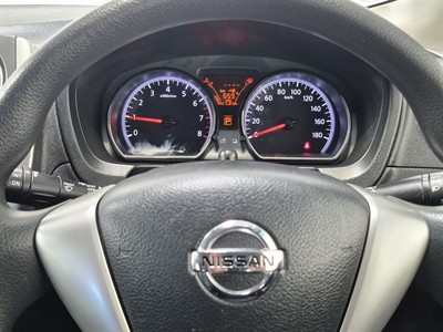 2015 Nissan Note - Thumbnail