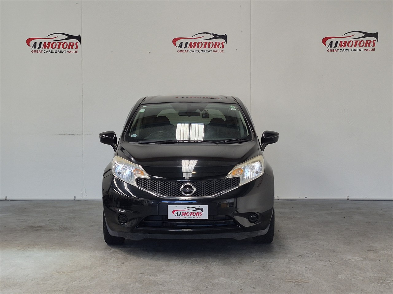 2015 Nissan Note
