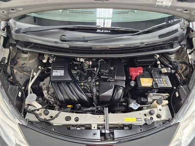 2015 Nissan Note - Thumbnail