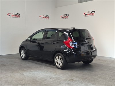 2015 Nissan Note - Thumbnail