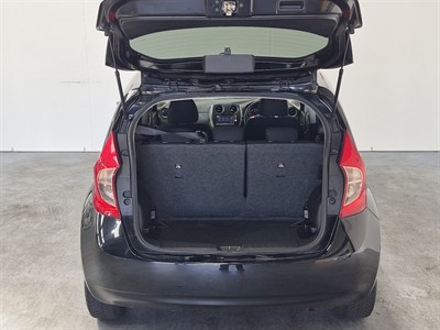 2015 Nissan Note - Thumbnail