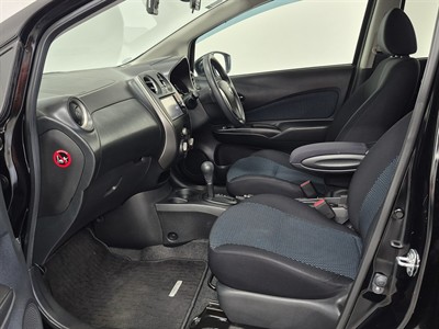 2015 Nissan Note - Thumbnail